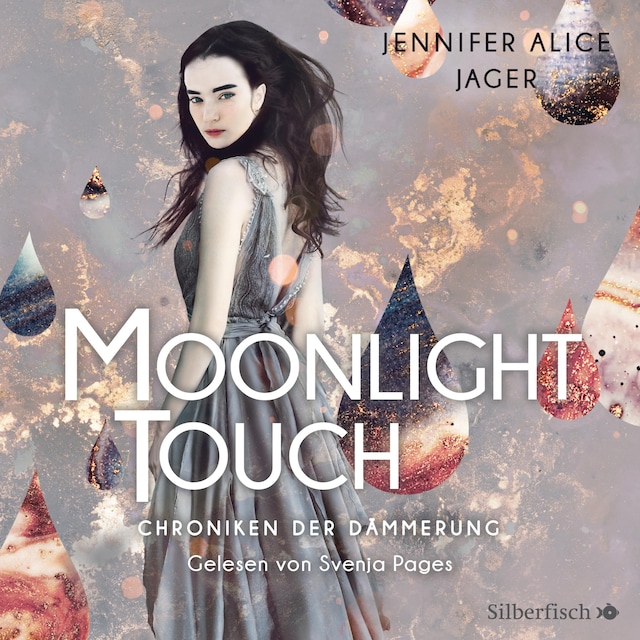 Couverture de livre pour Chroniken der Dämmerung 1: Moonlight Touch