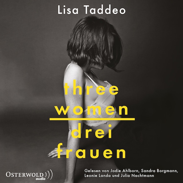 Okładka książki dla Three Women – Drei Frauen