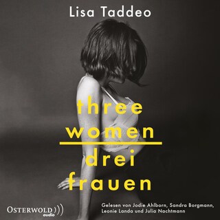 Three Women – Drei Frauen als Hörbuch