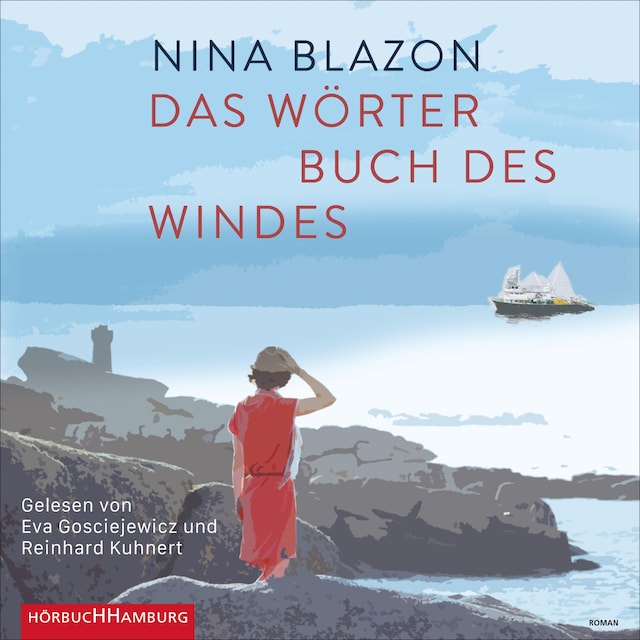 Book cover for Das Wörterbuch des Windes