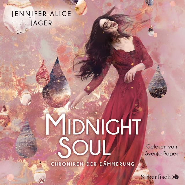 Book cover for Chroniken der Dämmerung 2: Midnight Soul