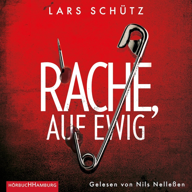 Couverture de livre pour Rache, auf ewig (Ein Grall-und-Wyler-Thriller 3)