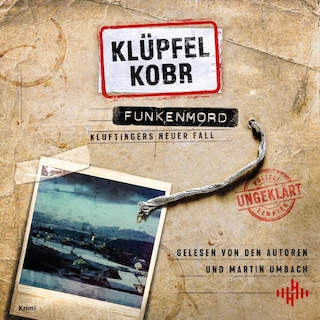 Funkenmord als Hörbuch