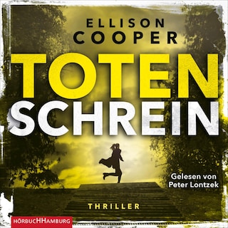 Totenschrein (Ein Sayer-Altair-Thriller 3) als Hörbuch