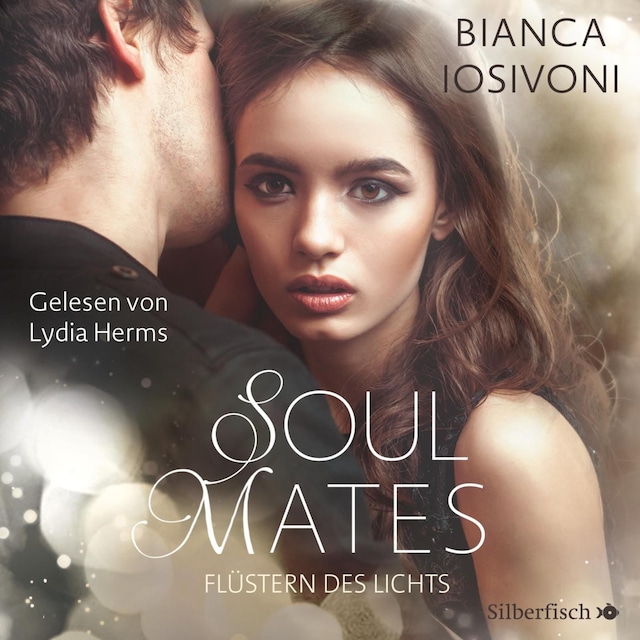 Book cover for Soul Mates 1: Flüstern des Lichts