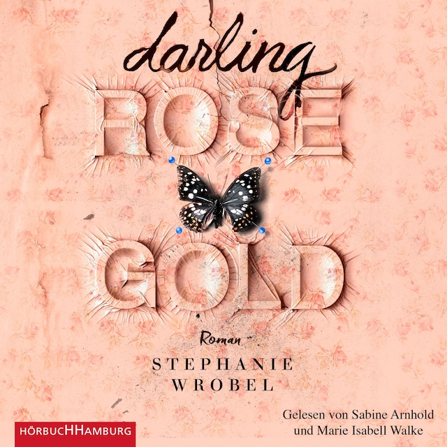 Boekomslag van Darling Rose Gold