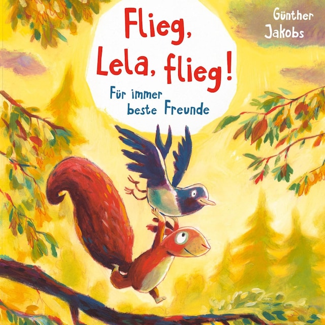 Boekomslag van Pino und Lela 1: Flieg, Lela, flieg!