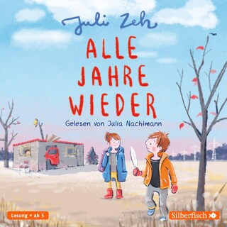 Alle Jahre wieder als Hörbuch