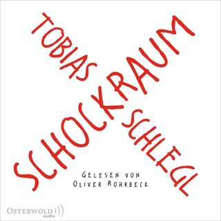 Schockraum als Hörbuch