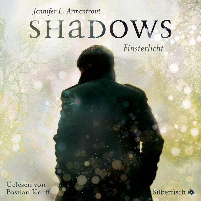 Book cover for Shadows. Finsterlicht (Obsidian-Prequel)