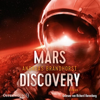 Mars Discovery als Hörbuch