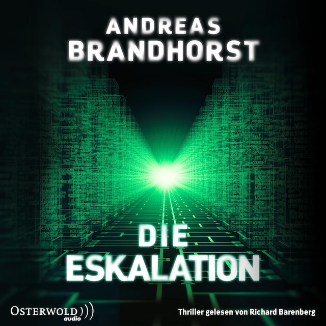 Book cover for Die Eskalation