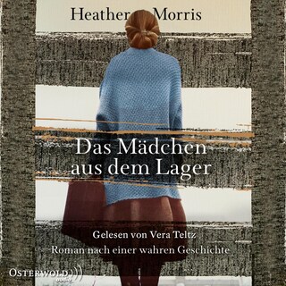 Das Mädchen aus dem Lager – Der lange Weg der Cecilia Klein als Hörbuch