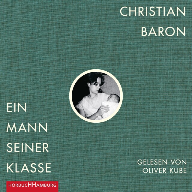 Book cover for Ein Mann seiner Klasse