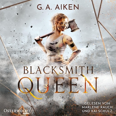 Cover von Blacksmith Queen