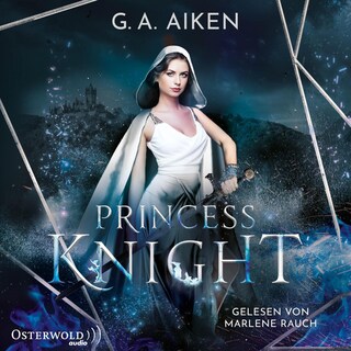 Princess Knight (Blacksmith Queen 2) als Hörbuch