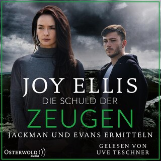 Die Schuld der Zeugen (Fenland Police 4) als Hörbuch