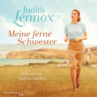 Meine ferne Schwester als Hörbuch