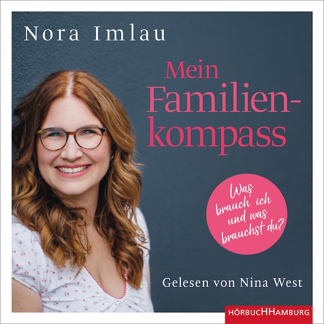 Buchcover für Mein Familienkompass