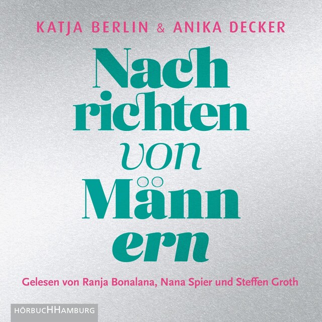 Book cover for Nachrichten von Männern