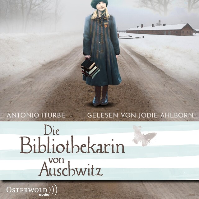 Copertina del libro per Die Bibliothekarin von Auschwitz