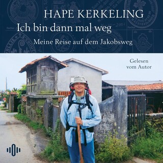 Ich bin dann mal weg als Hörbuch