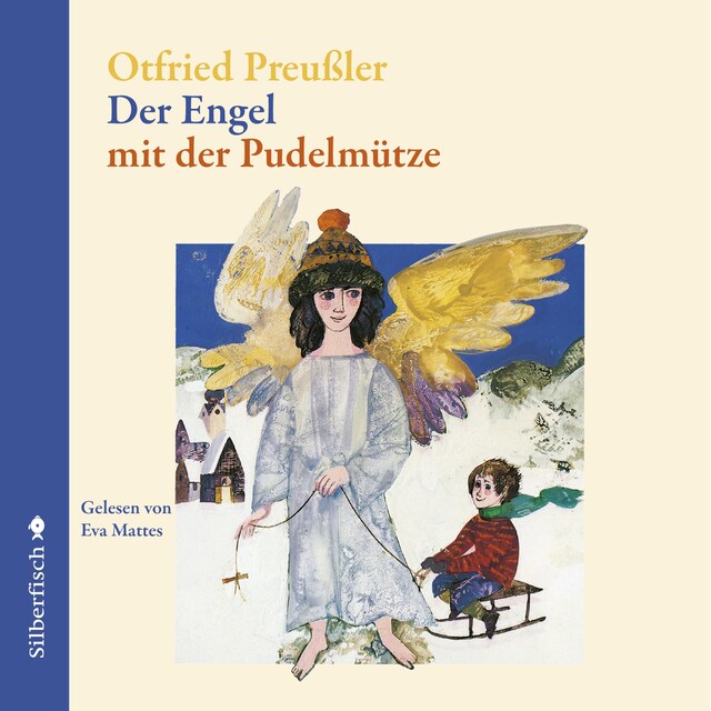 Book cover for Der Engel mit der Pudelmütze
