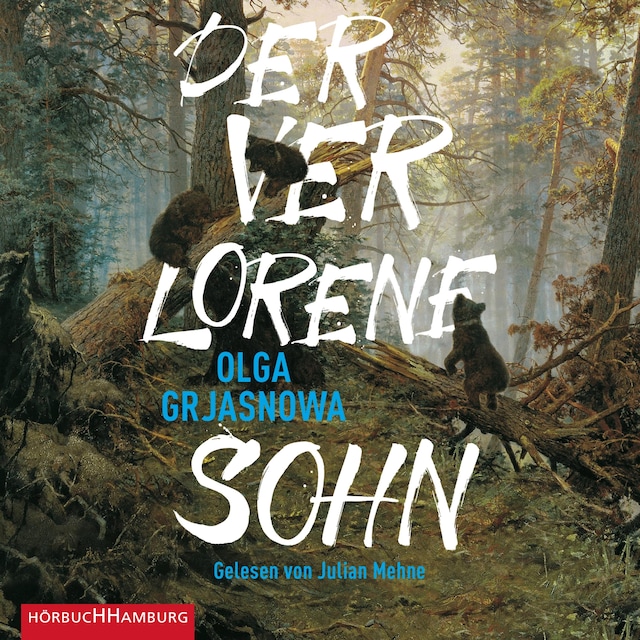 Book cover for Der verlorene Sohn