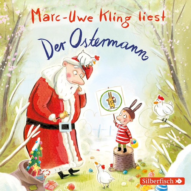 Copertina del libro per Der Ostermann