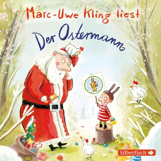 Der Ostermann als Hörbuch