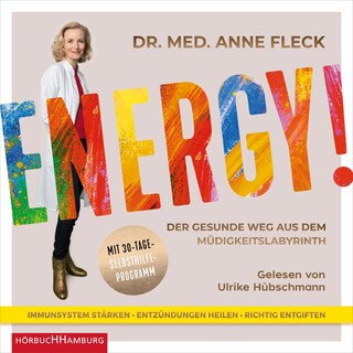 Energy! als Hörbuch
