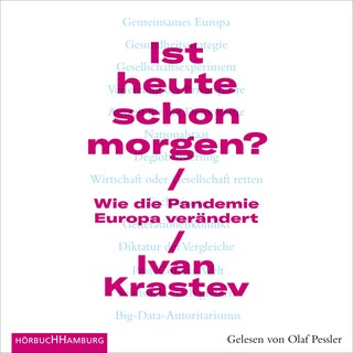Ist heute schon morgen? als Hörbuch