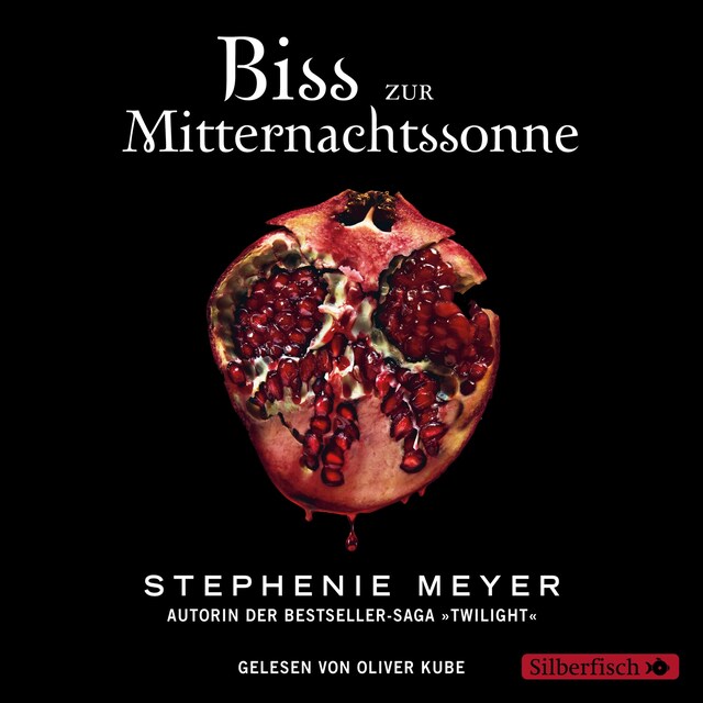 Couverture de livre pour Bella und Edward 5: Biss zur Mitternachtssonne