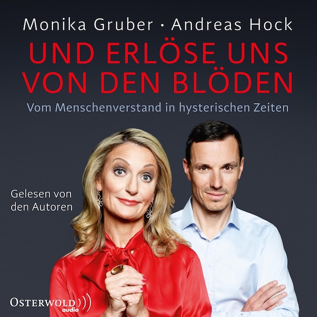 Okładka książki dla Und erlöse uns von den Blöden