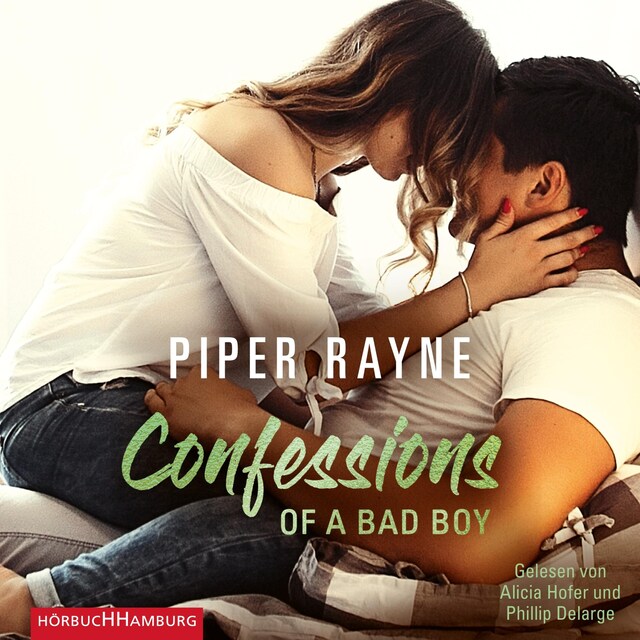 Copertina del libro per Confessions of a Bad Boy (Baileys-Serie 5)