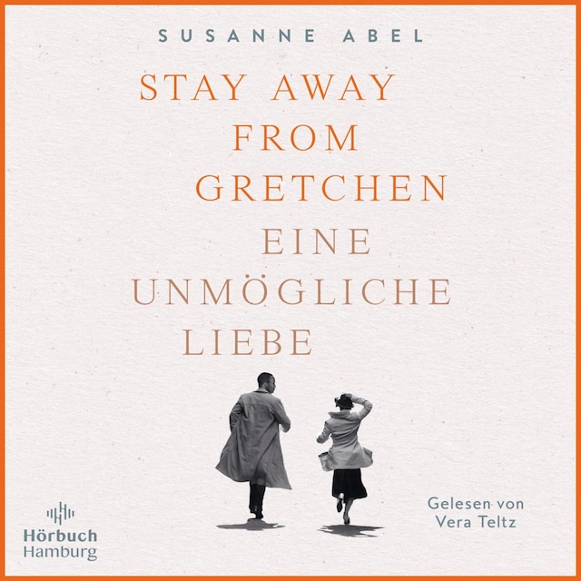 Couverture de livre pour Stay away from Gretchen (Die Gretchen-Reihe 1)