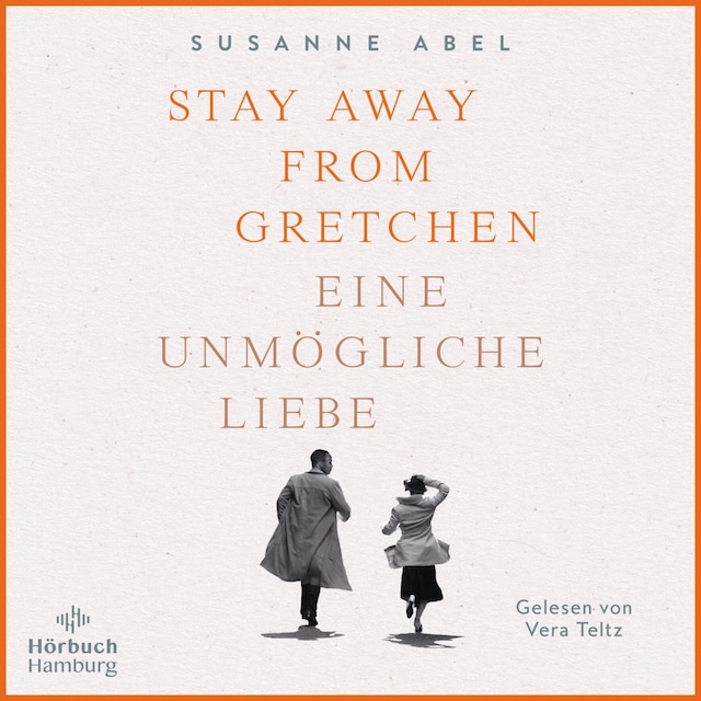 Buchcover für Stay away from Gretchen (Die Gretchen-Reihe 1)