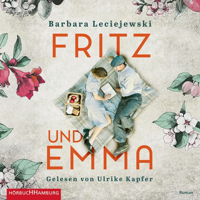 Book cover for Fritz und Emma