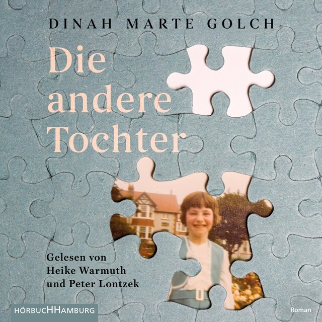 Book cover for Die andere Tochter