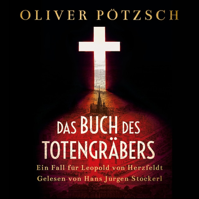 Portada de libro para Das Buch des Totengräbers