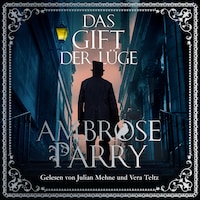 Das Gift der Lüge (Die Morde von Edinburgh 2)