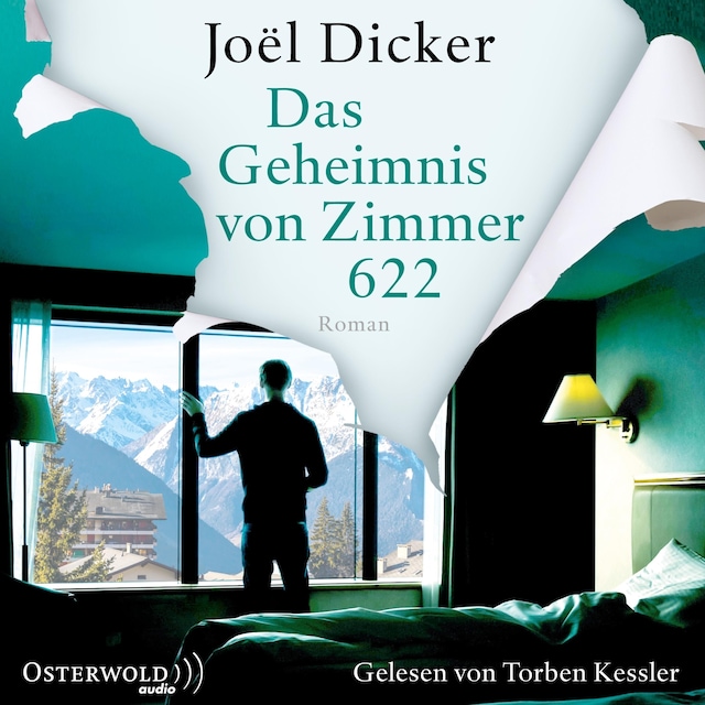 Okładka książki dla Das Geheimnis von Zimmer 622