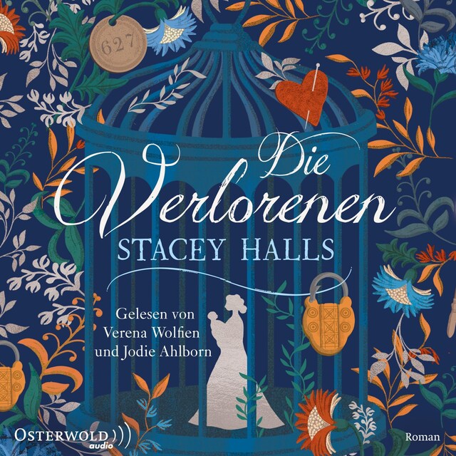 Book cover for Die Verlorenen