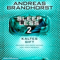 Sleepless – Kaltes Gift (Sleepless 2)
