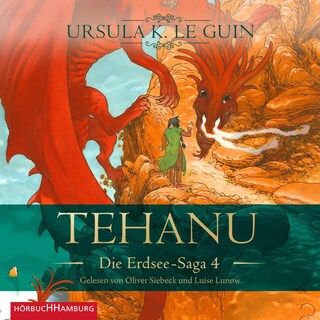 Tehanu (Die Erdsee-Saga 4) als Hörbuch