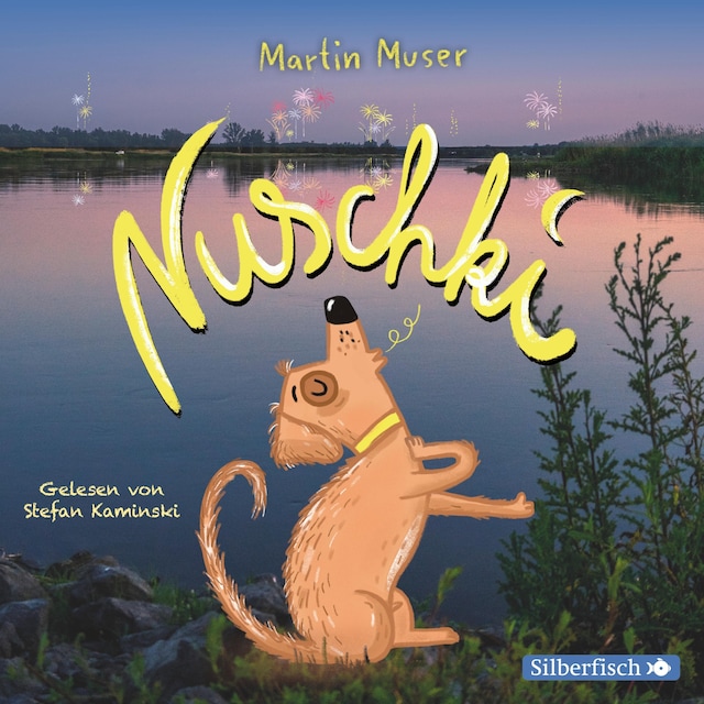 Book cover for Nuschki