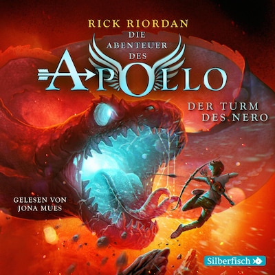 Cover von Der Turm des Nero