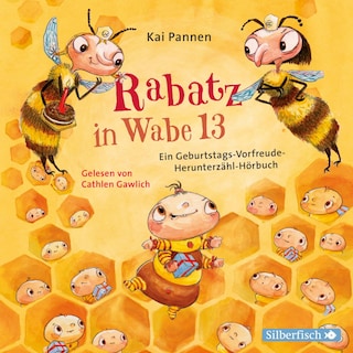 Rabatz in Wabe 13 als Hörbuch