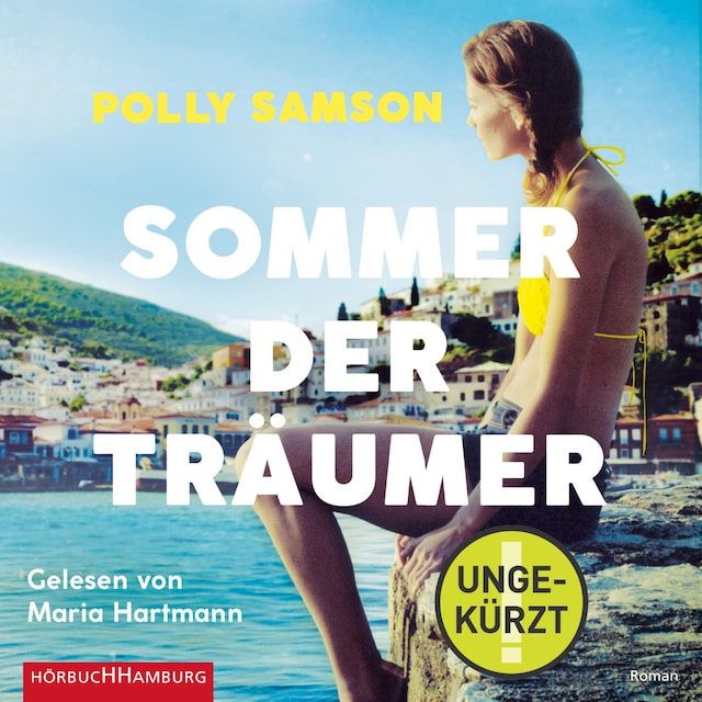 Okładka książki dla Sommer der Träumer