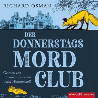 Der Donnerstagsmordclub (Die Mordclub-Serie 1) als Hörbuch